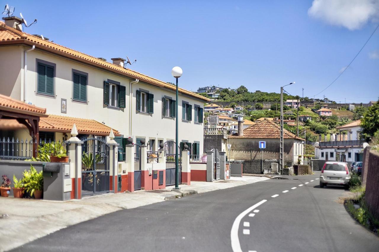 サン・ジョルジェ Casa Afonso Na Madeiraヴィラ エクステリア 写真